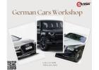 German Cars Workshop in Sharjah