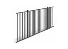 Durable Commercial Aluminum Fence for Secure Business Properties