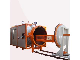 Steam Dewaxing Autoclave Supplier India, Consistent Cycle Performance