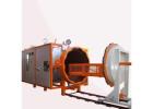  Steam Dewaxing Autoclave Supplier India, Consistent Cycle Performance