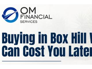 Need Mortgage Broker Box Hill NSW? Contact OM Financials