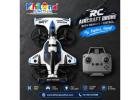 RC Aircraft Drone with Remote Control – Fun Flying Toy for Kids