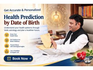 Book Your Health Horoscope Consultation Today