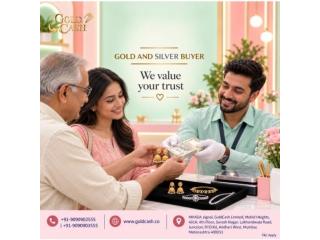 Gold Buyer Mumbai-Gold Cash Limited