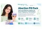 Get Abortion Pill Pack Online
