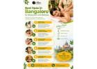Best Spas in Coimbatore for Relaxation and Wellness