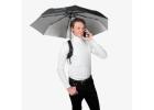 Hands-Free Umbrella: Stay Dry While Keeping Your Hands Free