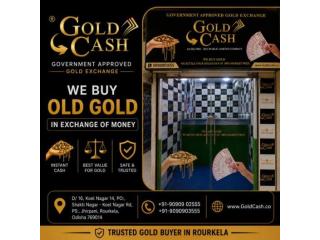 Sell Old Gold Near Me? Find Trusted Gold Buyers in Koel Nagar
