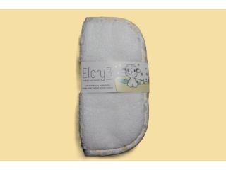 Soft Yellow Baby Towel – Luxury Hooded Design, Perfect Baby Shower Gift | EleryB