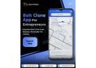 Bolt Clone – Enter New Mobility Markets With Localized Ride Tech