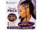 Hair Braiding Salon Near Ennis, TX | Trendy & Protective Braids