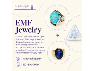 EMF Jewelry for Everyday Wear | Light Unlimited