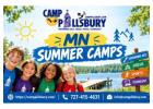 Make Summer Memorable with Mn Summer Camps
