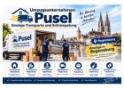 Umzugsunternehmen Pusel Umzüge Transporte und Entrümpelung