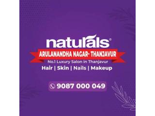 Naturals salon Arulananda Nagar