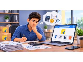 Flipkart Account Handling Services for Business Growth