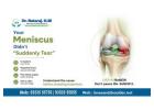 Best Orthopedic Treatment in Bangalore - Dr.Nataraj H M