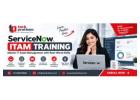 ServiceNow ITAM Training | Learn IT Asset Management Skills