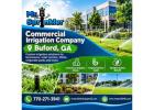 Commercial Irrigation Company Buford, GA