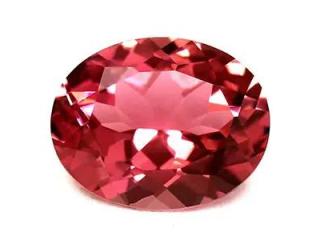 Beautiful Natural Pink Tourmaline Gemstones
