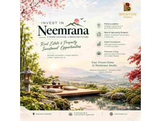 Briston Mirai Hills – New Residential Project in Neemrana