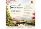 Briston Mirai Hills – New Residential Project in Neemrana