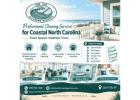 Commercial Cleaning Company Topsail Beach | Low Tide Cleaning Services
