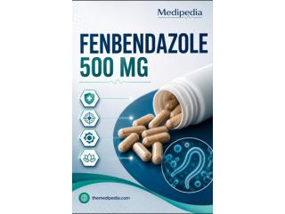 Fenbendazole 500 MG - Medipedia
