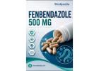 Fenbendazole 500 MG - Medipedia 