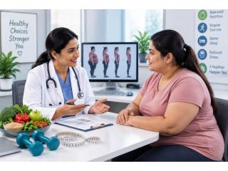 Obesity Treatment That Works – Personalised Plans Available