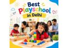 Best Playschool in Delhi