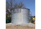 Zinc Aluminium Water Storage Tank – Reliable Water Storage