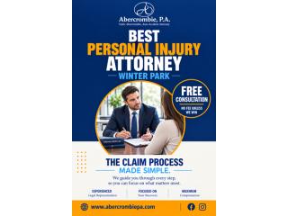 Best Personal Injury Attorney in