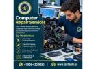 Computer Repair Near Me: Common Issues to Check First