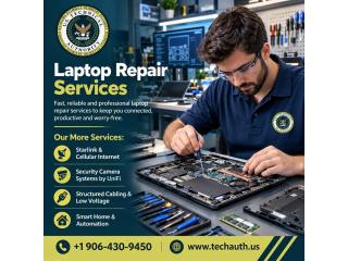 Laptop Repair Near Me: Common Problems Worth Checking