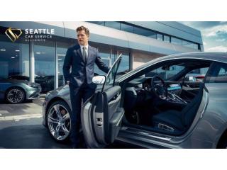 Mercedes-Benz Car Services in Seattle for Luxury Travel