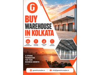 Buy Warehouse in Kolkata - Ganesh Complex