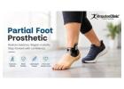 Custom Foot Restoration Solutions for Improved Balance & Mobility