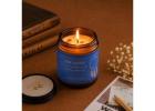 Scented Jar Candles for Home Decor | BokettoLife