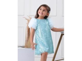 Birthday Dress for Girls