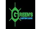 Green's Custom Clean