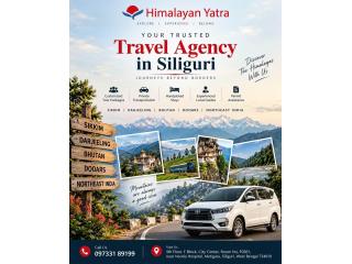 Himalayan Yatra Private Limited | Travel Agency In Siliguri