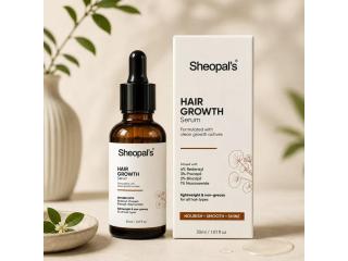 Which Hair Growth Serum is the Best?