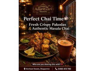 Indian Restaurant Melbourne | amritsari.com.au