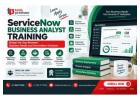 ServiceNow BA Training | Build Business Analyst Skills