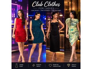 club outfits for women