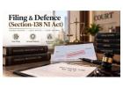 How Does Filing & Defence (Section-138 NI Act) Protect Legal Rights?