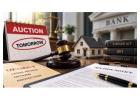 Is Your Bank Auction Tomorrow? Can an Emergency Lawyer Help?