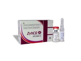 Buy Zyhcg 2000 injection Online