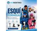 Alquiler esqu Formigal fcil, cmodo y seguro para toda la familia